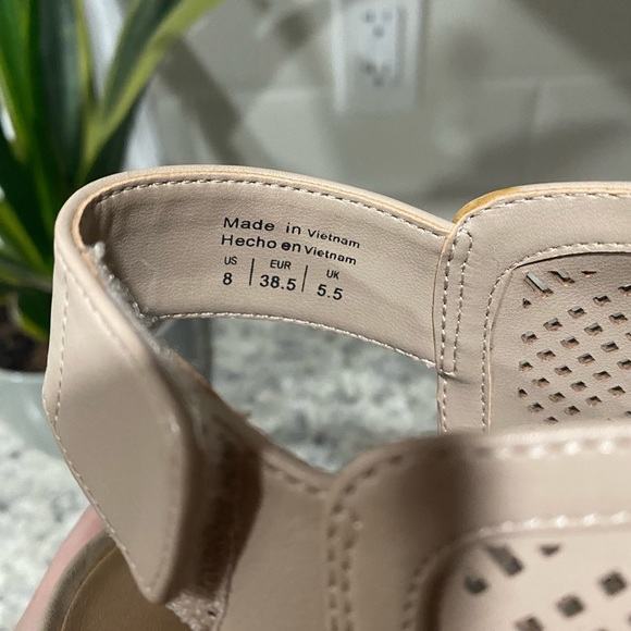 Call It Spring Summer Heel - Picture 5 of 5